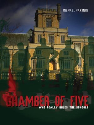 cover image of The Chamber of Five